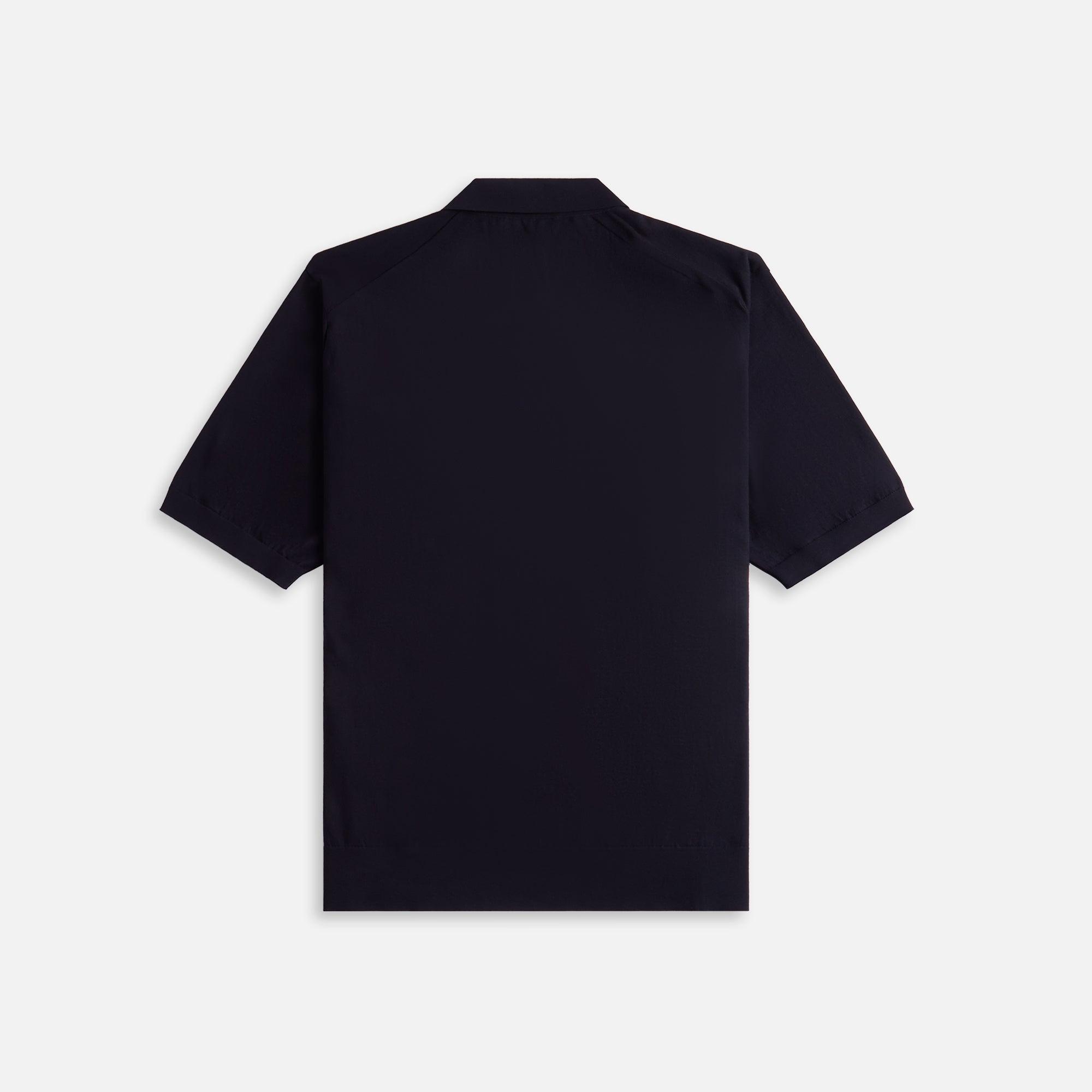 Rick Owens Ricamata Jumbo Tee - Black / Pearl Male Product Image