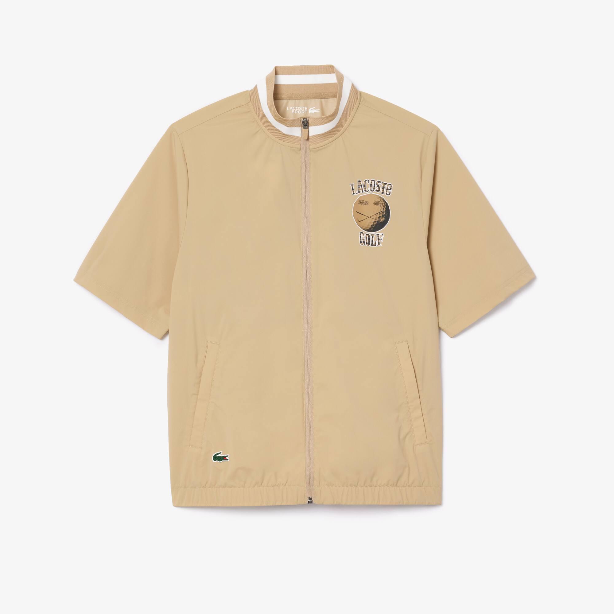 Windbreaker Stretch Golf Jacket Product Image