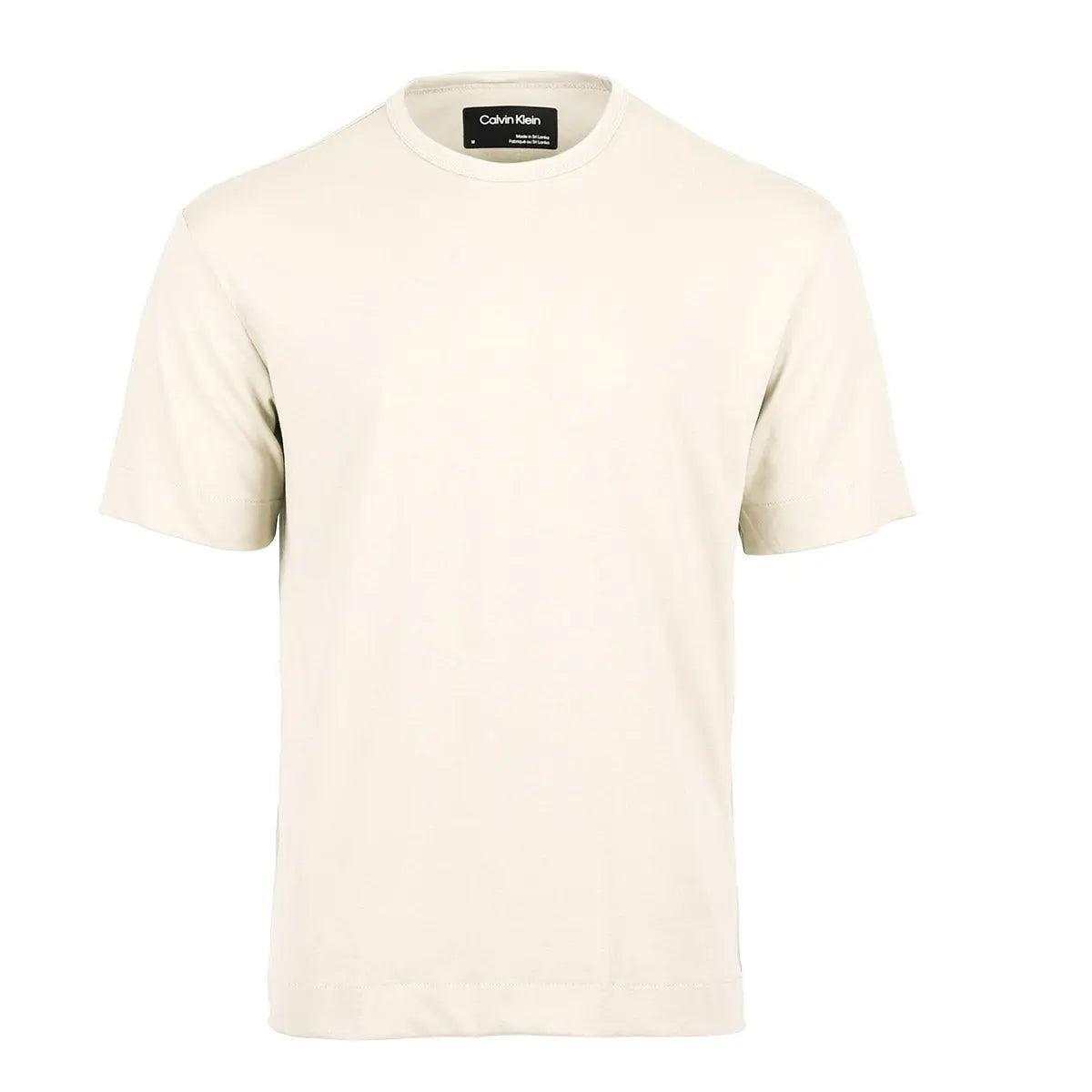 Calvin Klein Men's Short Sleeve Boxy CN Tee Product Image