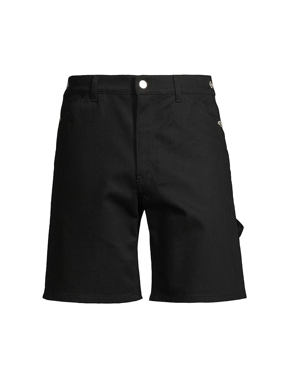 Mens Sailor Denim Shorts Product Image