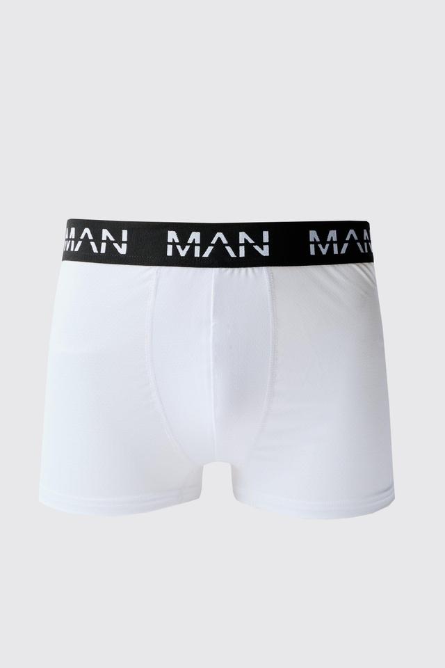 Man Active Performance Boxer | boohooMAN USA Product Image