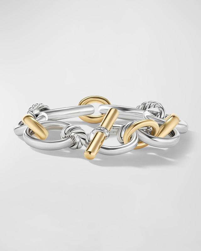 Womens DY Mercer Bracelet In Sterling Silver Product Image