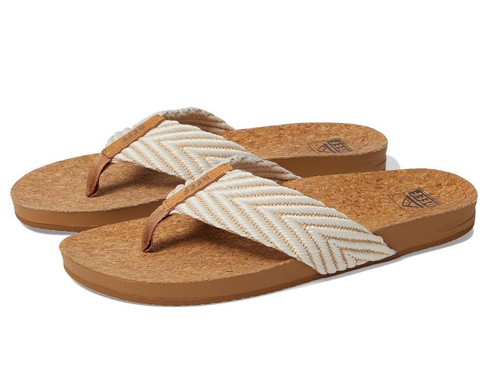 Reef Women's Cushion Strand Flip Flop Vintage Product Image