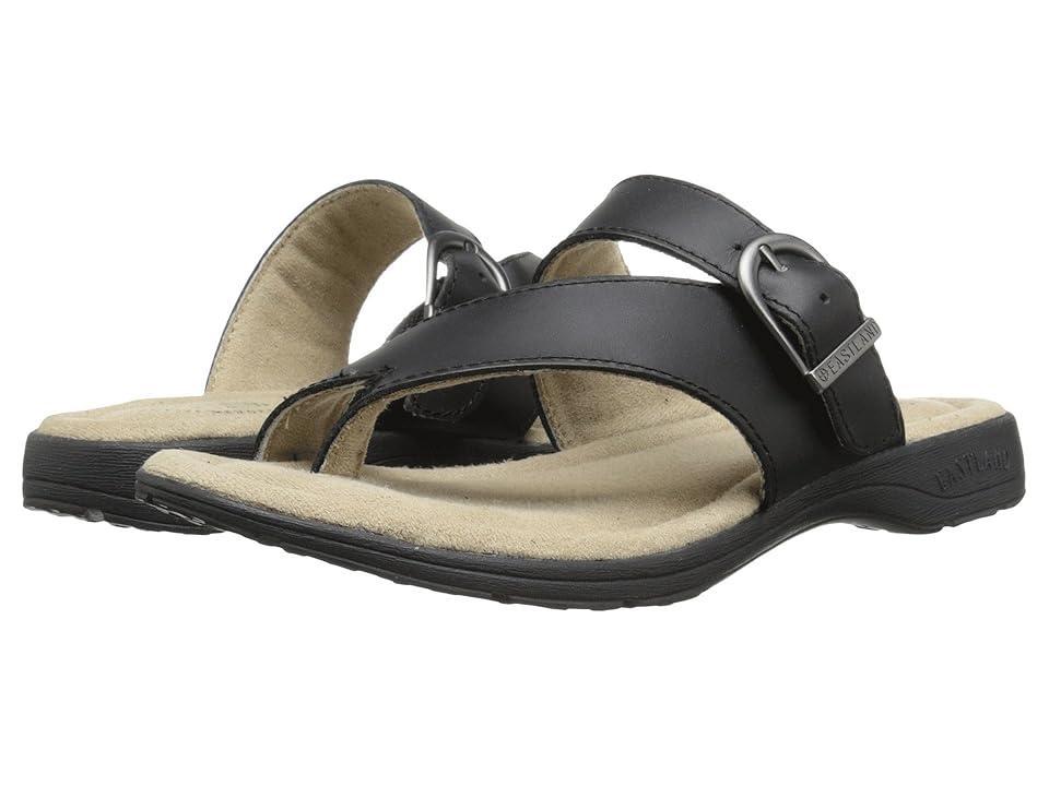 Eastland Womens Tahiti Ii Flip Flop Sandal Comfort Product Image