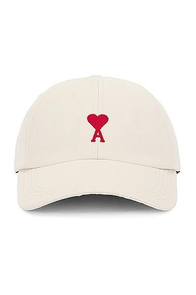 Red ADC Embroidery Cap Product Image