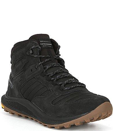 Merrell Mens Nova 3 Thermo Waterproof Hiking Boots Product Image