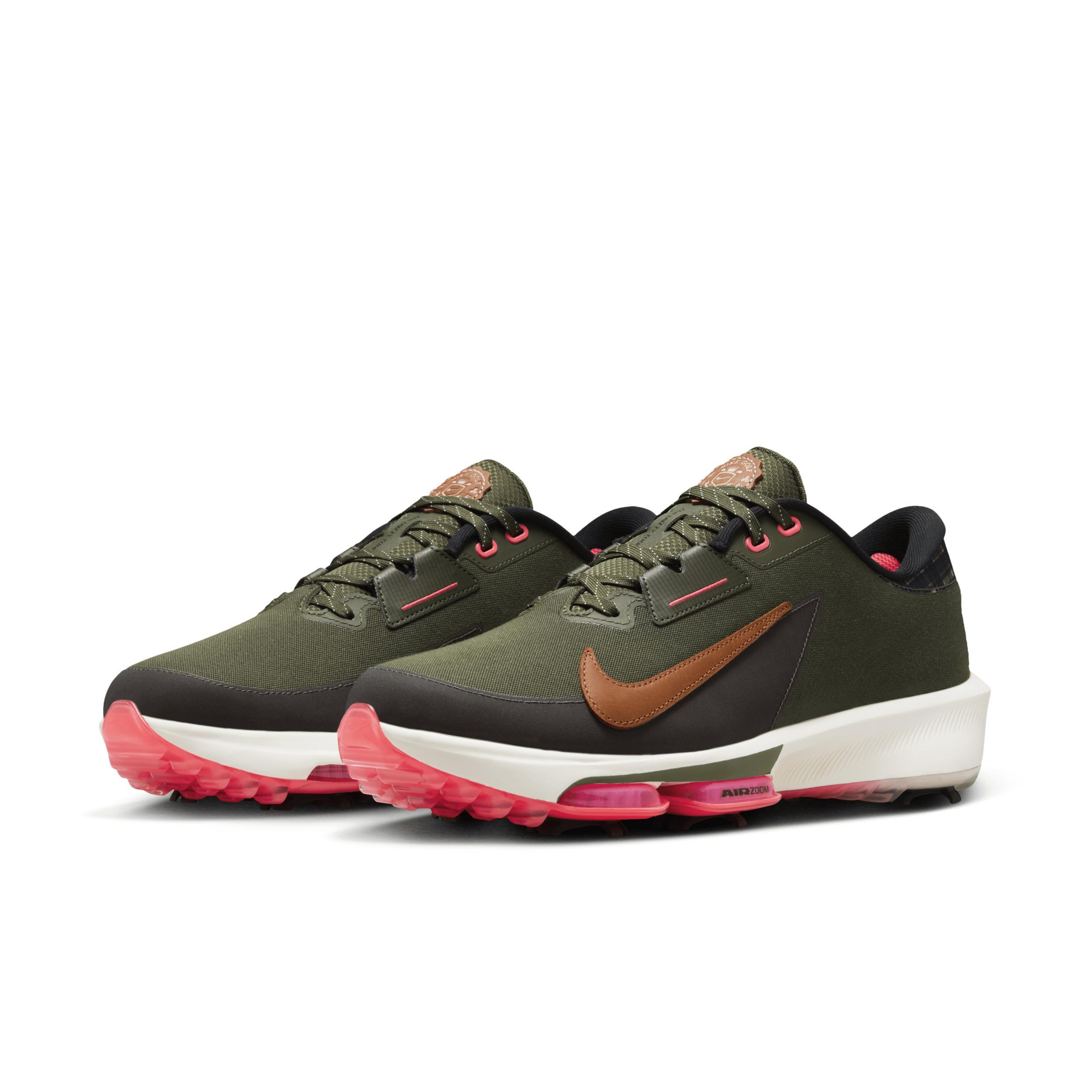 Nike Men's Infinity Tour 2 Golf Shoes (Wide) Product Image