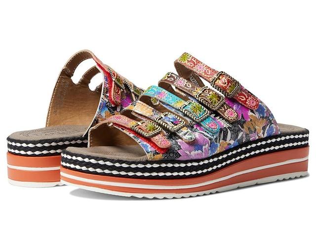 L'Artiste by Spring Step Zazzera Multi) Women's Shoes Product Image