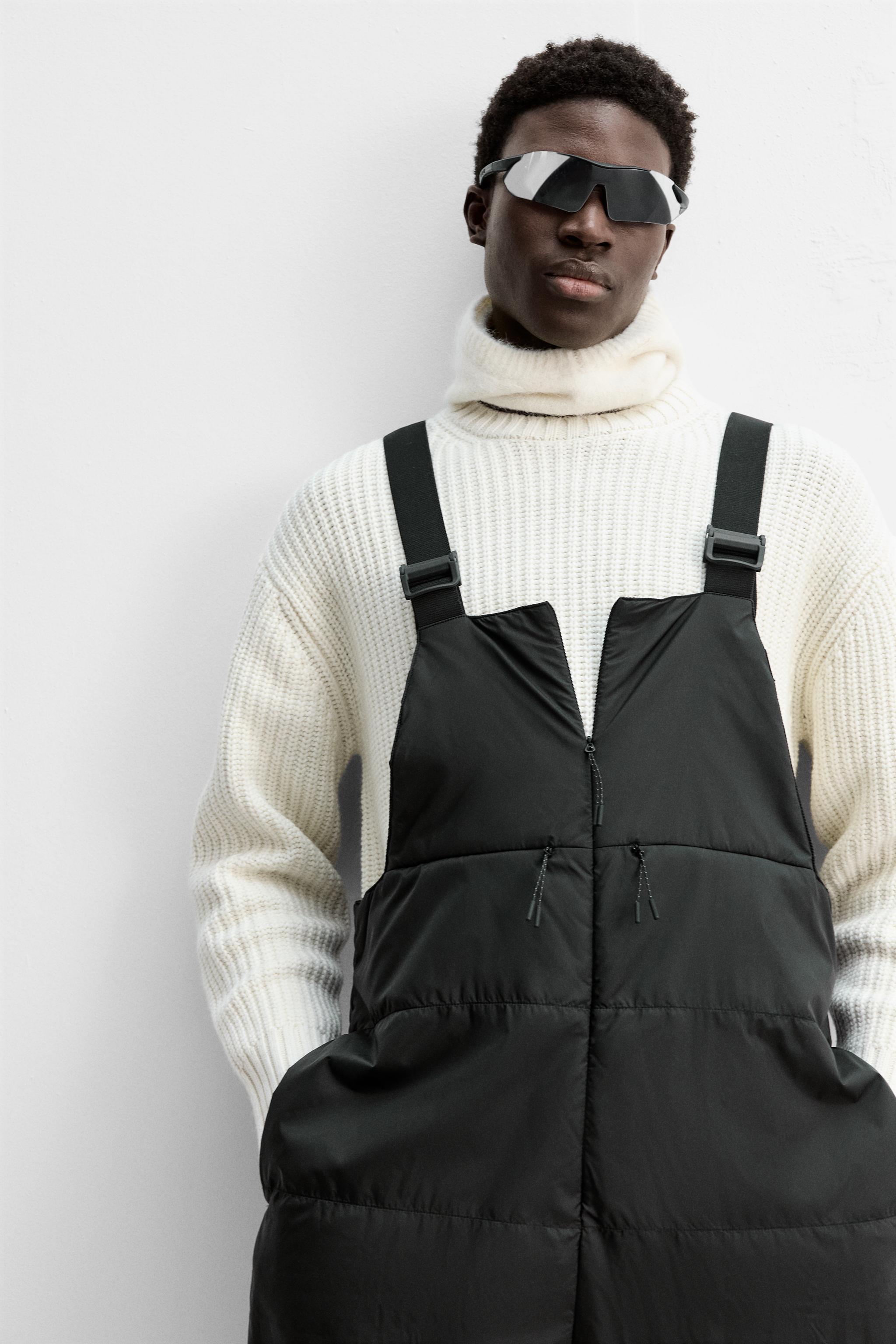 TECHNICAL PADDED OVERALLS Product Image