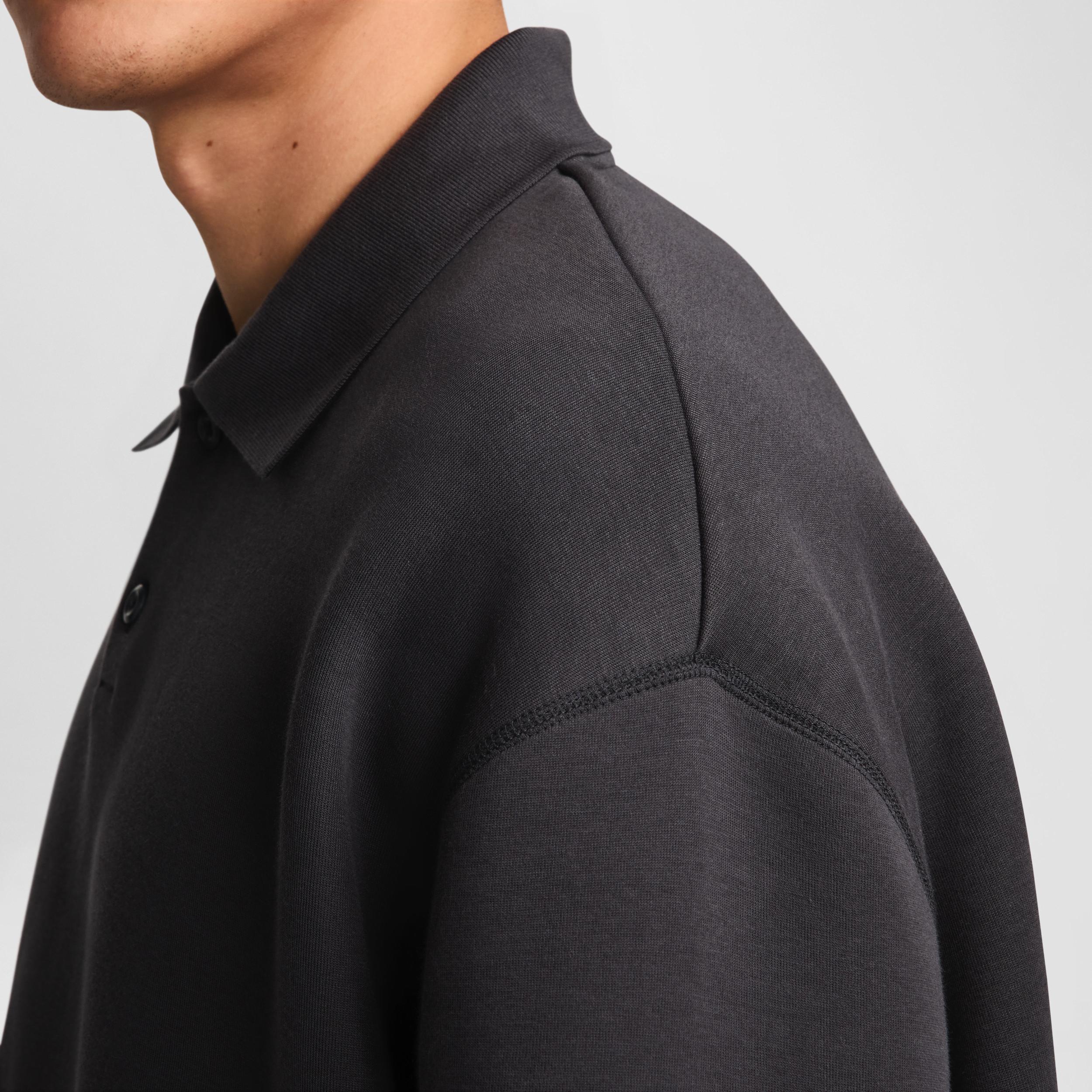 Nike Men's Tech Fleece Reimagined Polo Product Image