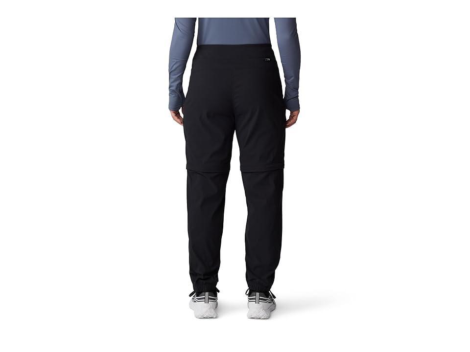 Mountain Hardwear Dynama Convertible Pants Women's Casual Pants Product Image