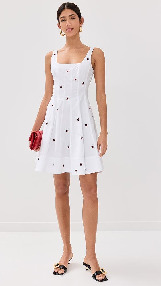 STAUD Mini Wells Dress | Shopbop Product Image