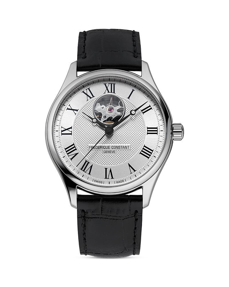 Frederique Constant Classic Heartbeat Watch, 40mm Product Image