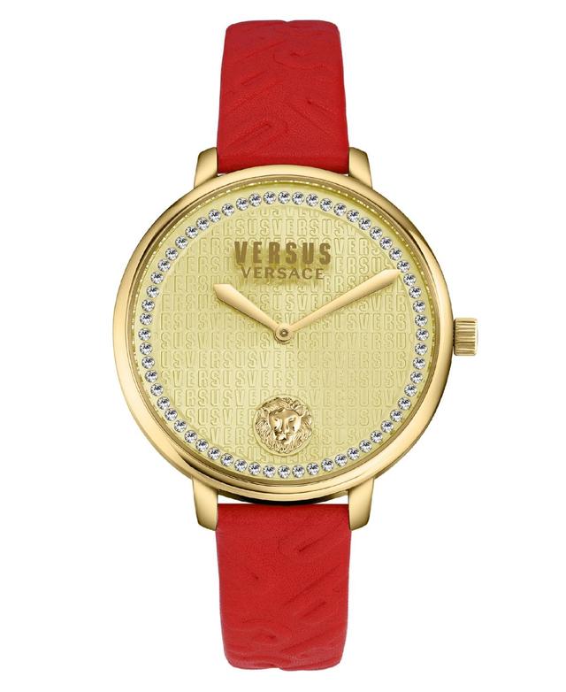 Versus Versace La Villette Crystal Watch, 36mm Product Image