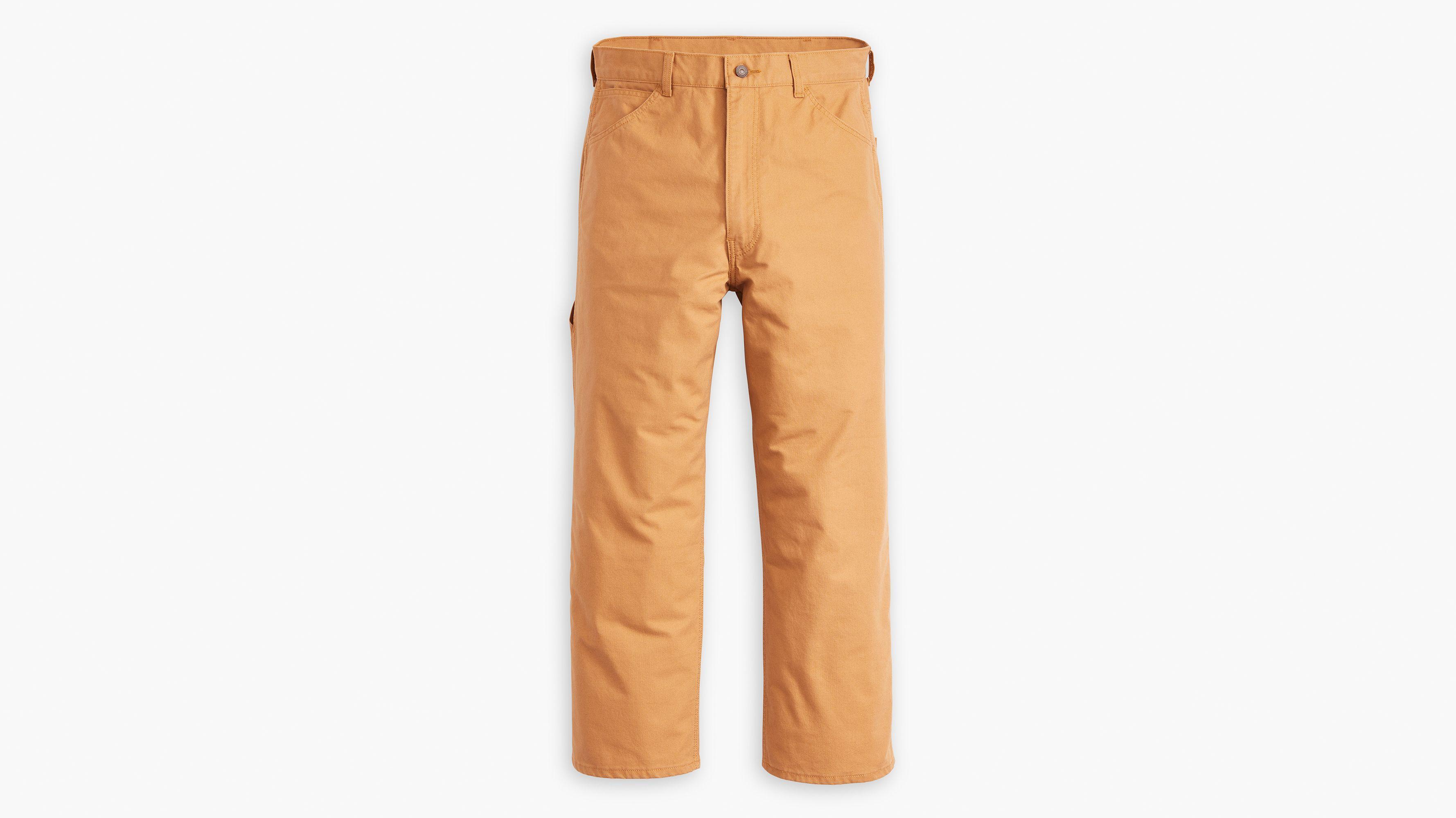 Levi’s® Skateboarding Men’s Cropped Carpenter Pants Product Image