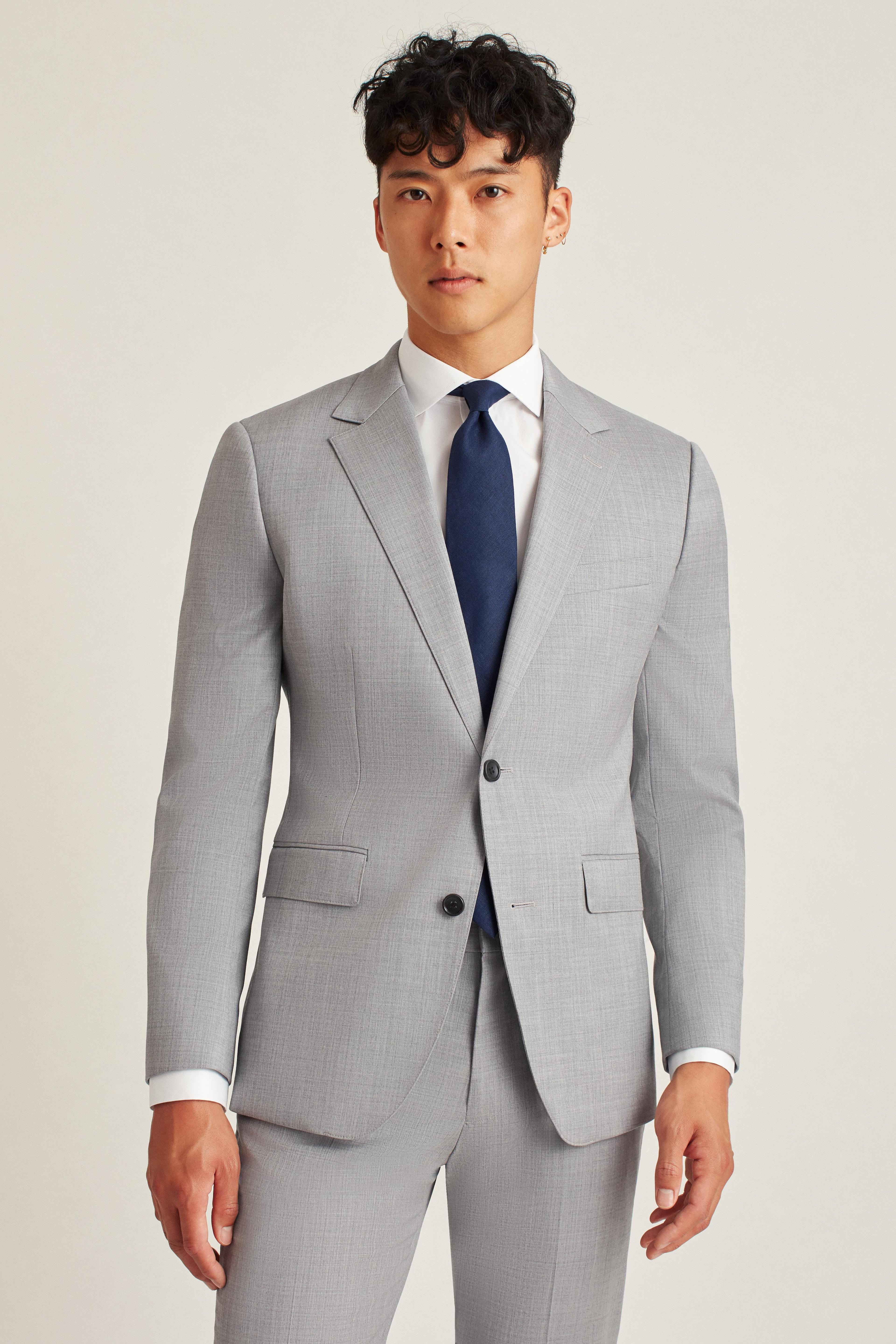 Jetsetter Stretch Wool Blazer Product Image