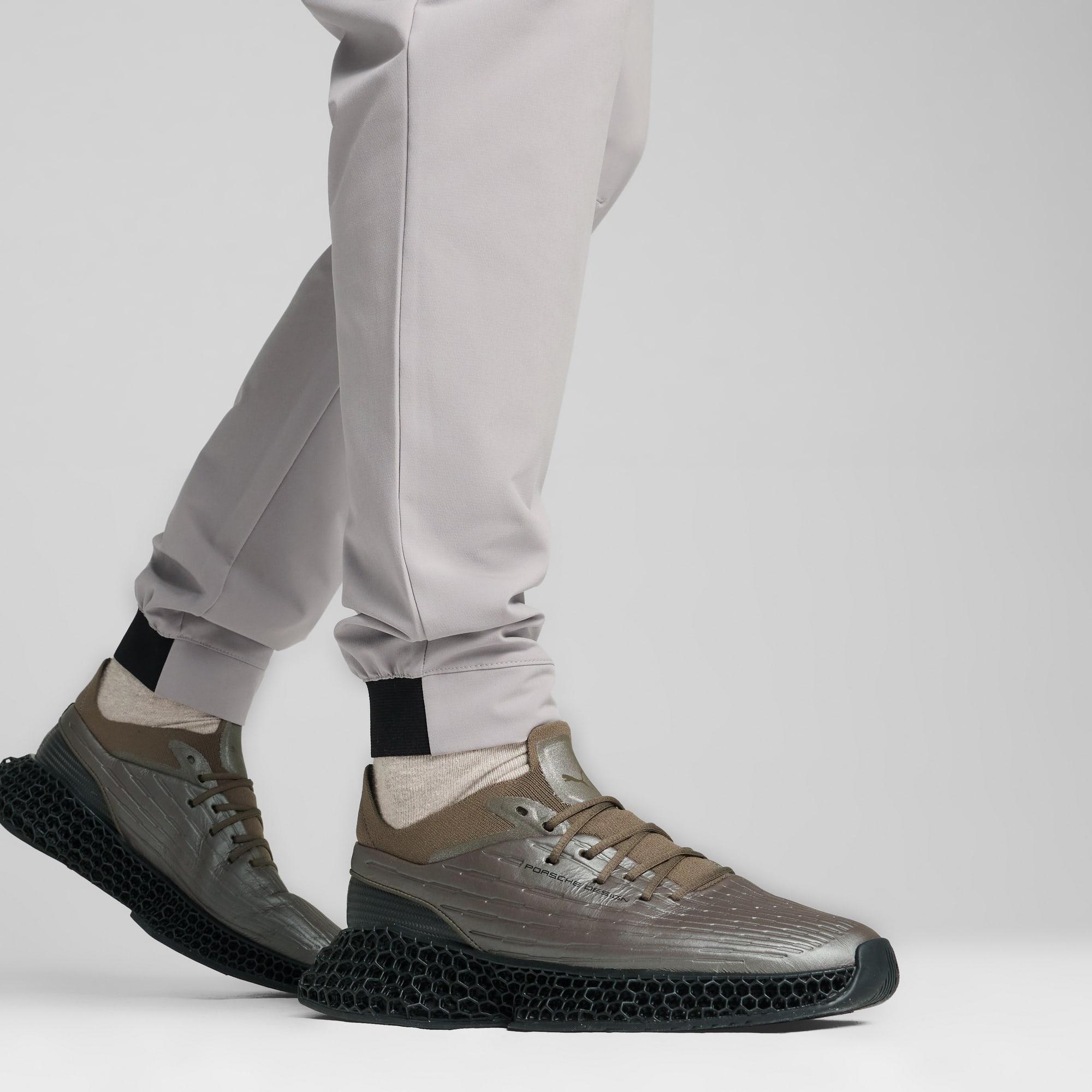 Porsche Design 3D MTRX II Leather Men's Sneakers Product Image