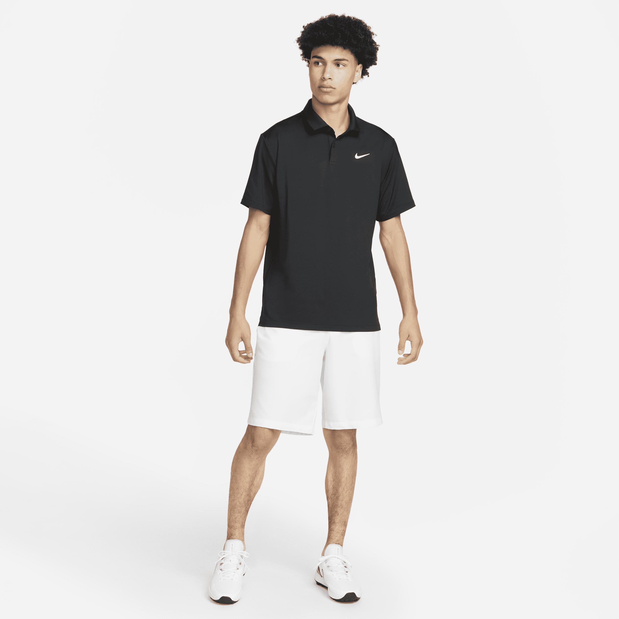 Nike Mens Dri-FIT Tour Solid Golf Polo Product Image