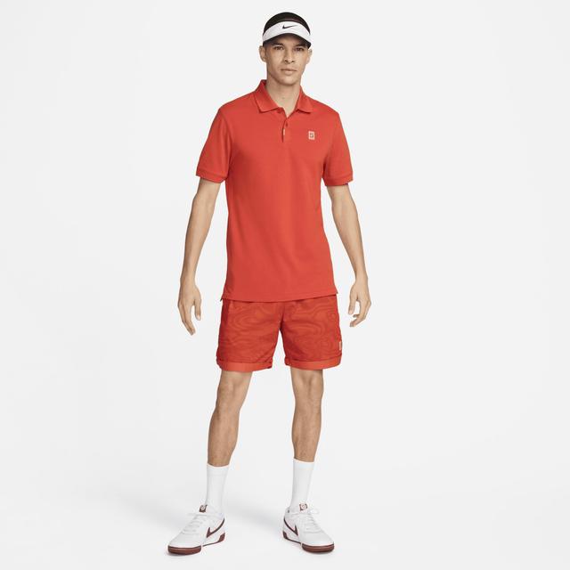 The Nike Men's Polo Slim Fit Polo Product Image