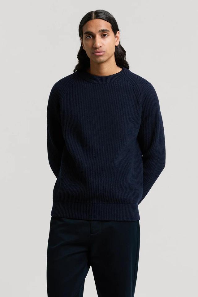 The Heavy Wool Sweater Product Image