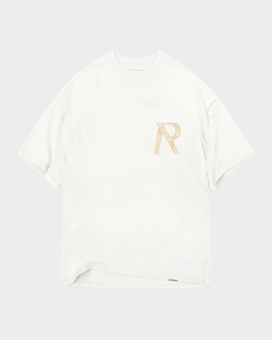 Men's Masking Tape Initial T-Shirt Product Image