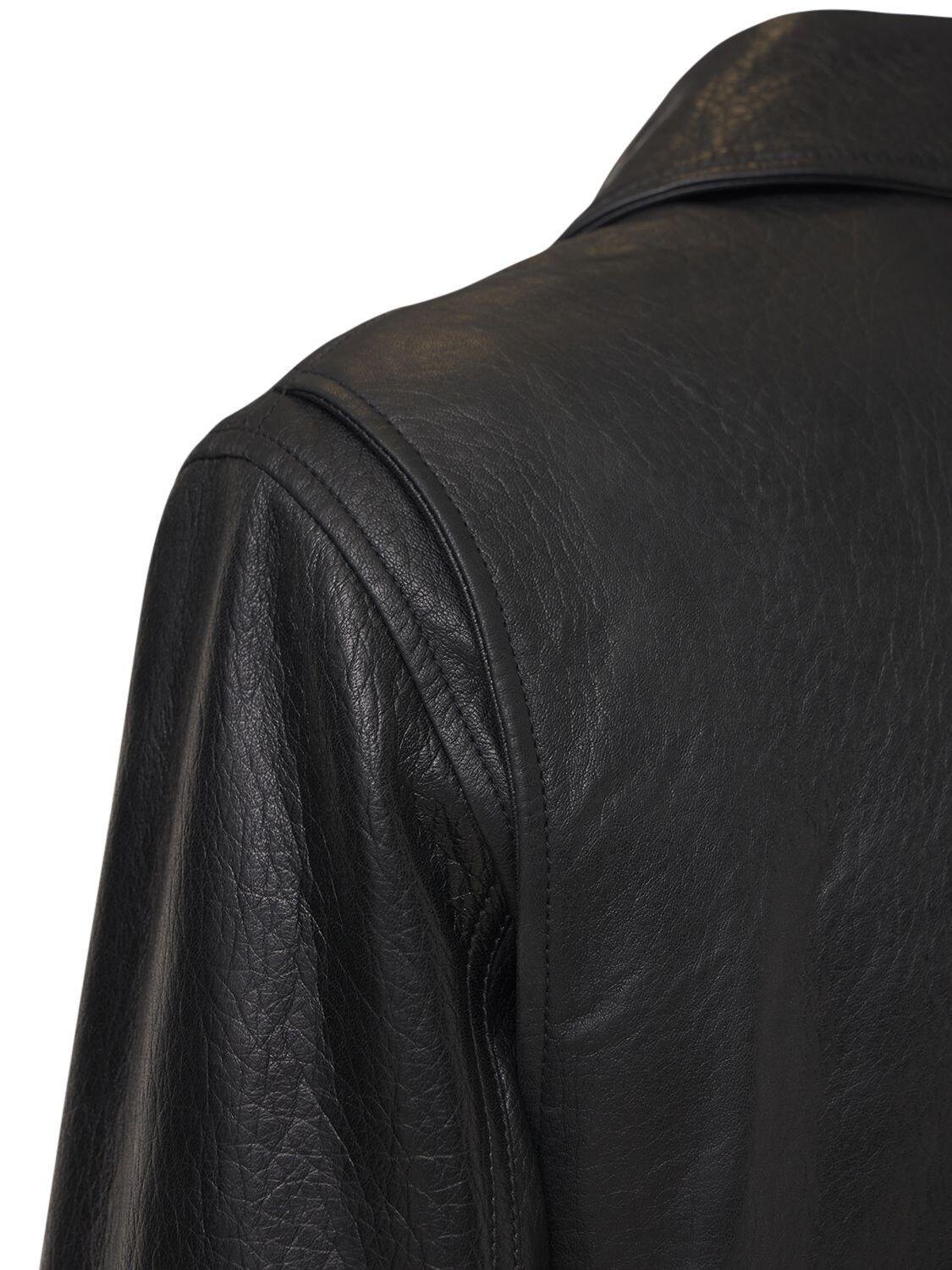 Jackets In Black Product Image