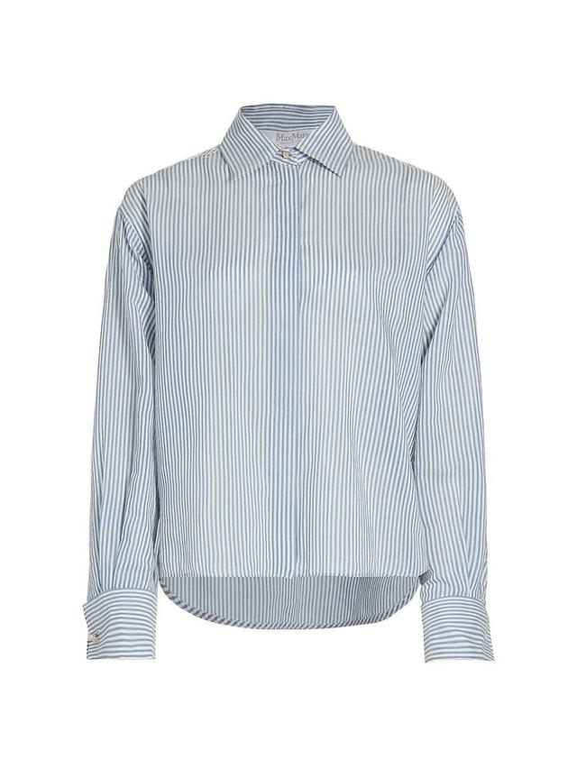 Womens Vertigo Stripe Shirt Product Image