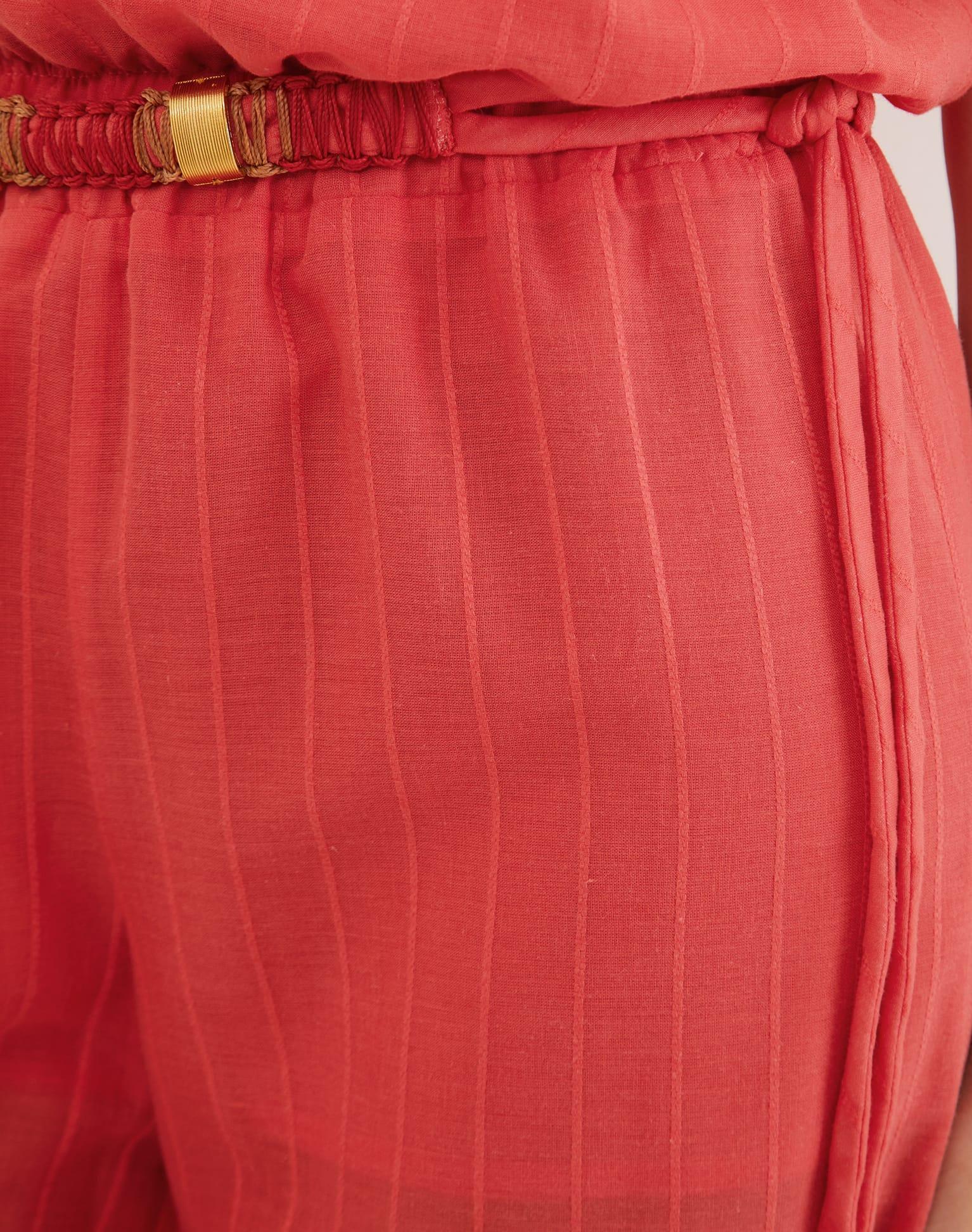 Cecilia Pants - Raspberry Product Image