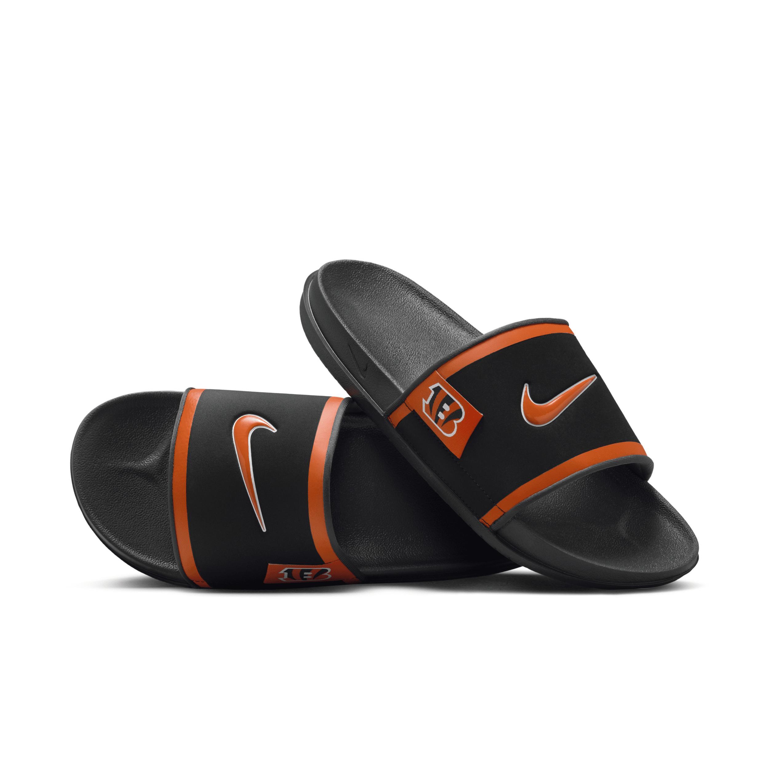 Nike Mens Offcourt (Cincinnati Bengals) Offcourt Slides Product Image