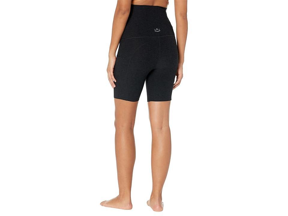 Beyond Yoga Team Pocket Maternity Bike Shorts Product Image