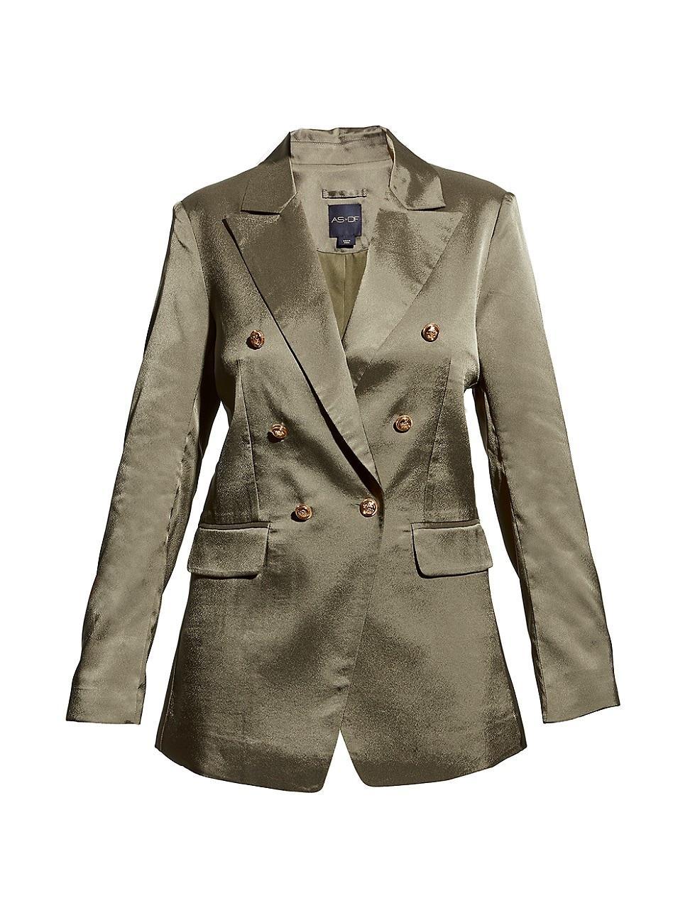 Womens Sasha Blazer Product Image