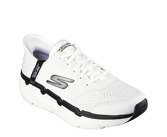 Skechers Mens Slip-Ins Max Cushioning Premier Machine Washable Sneakers Product Image