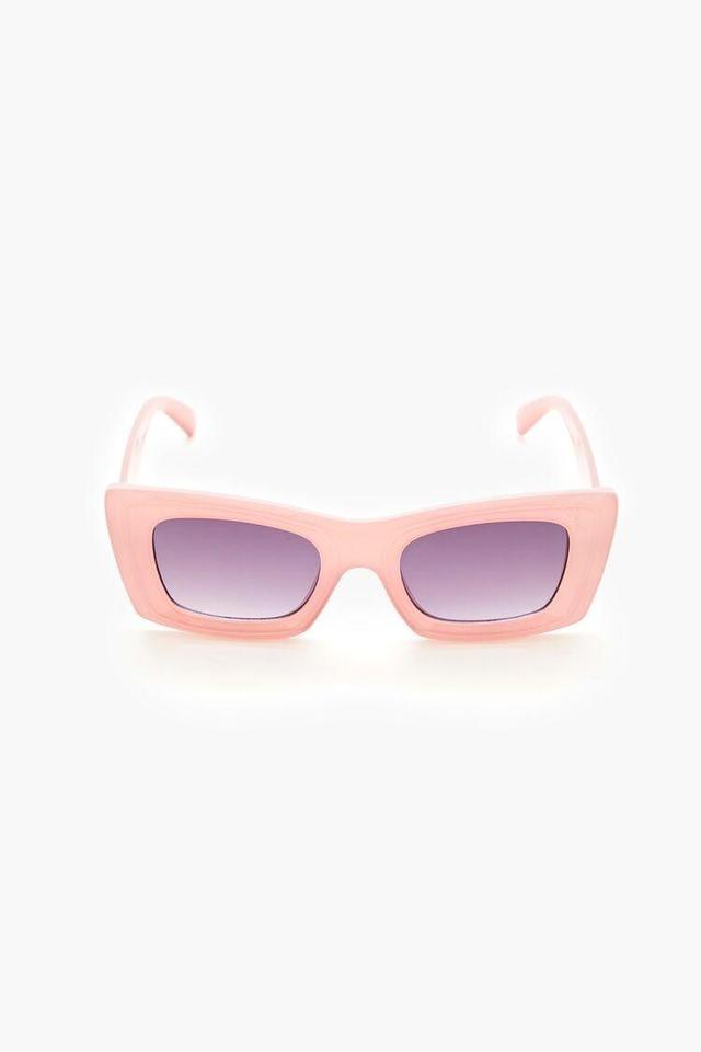 Tinted Cat-Eye Sunglasses | Forever 21 Product Image