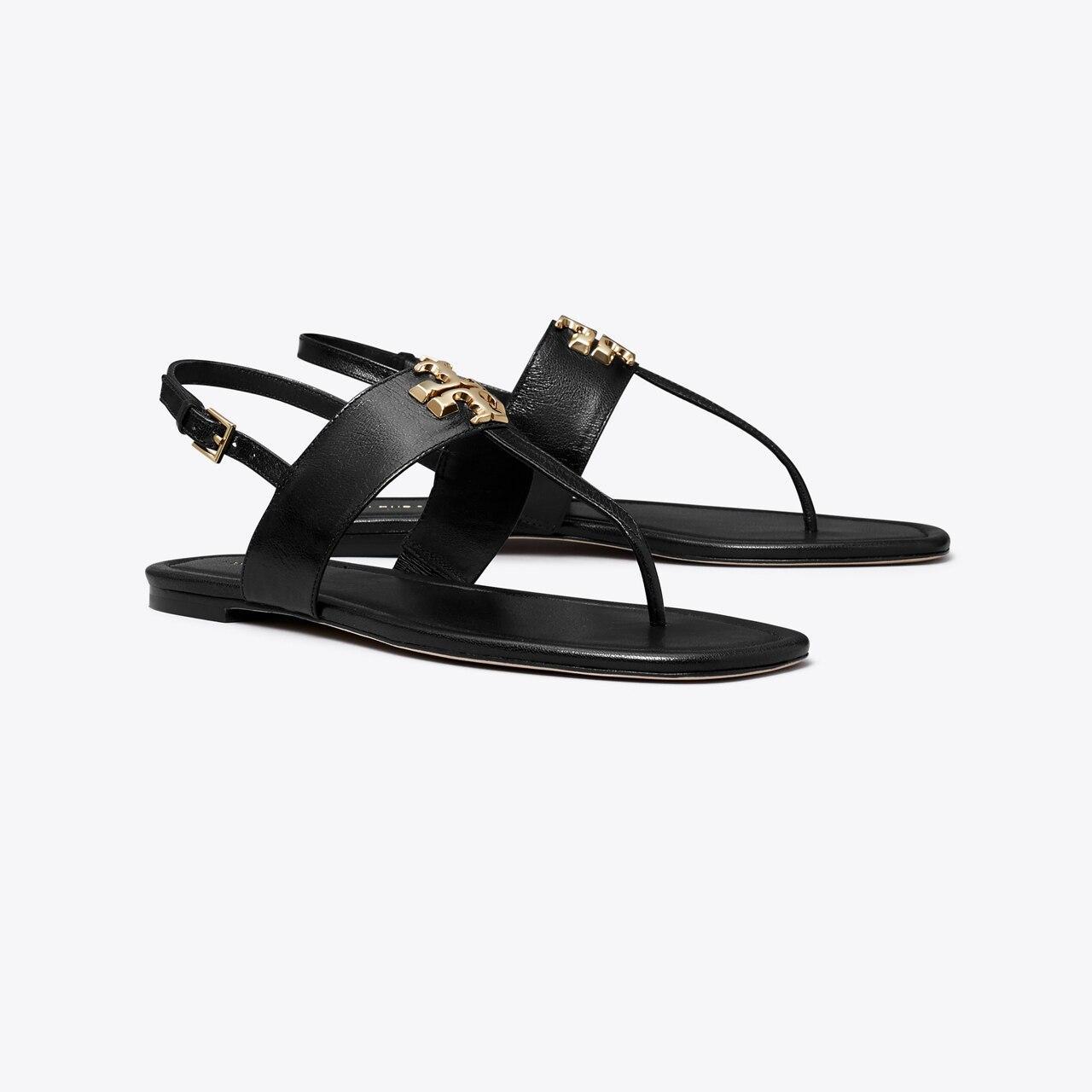 Eleanor T-Strap Sandal Product Image