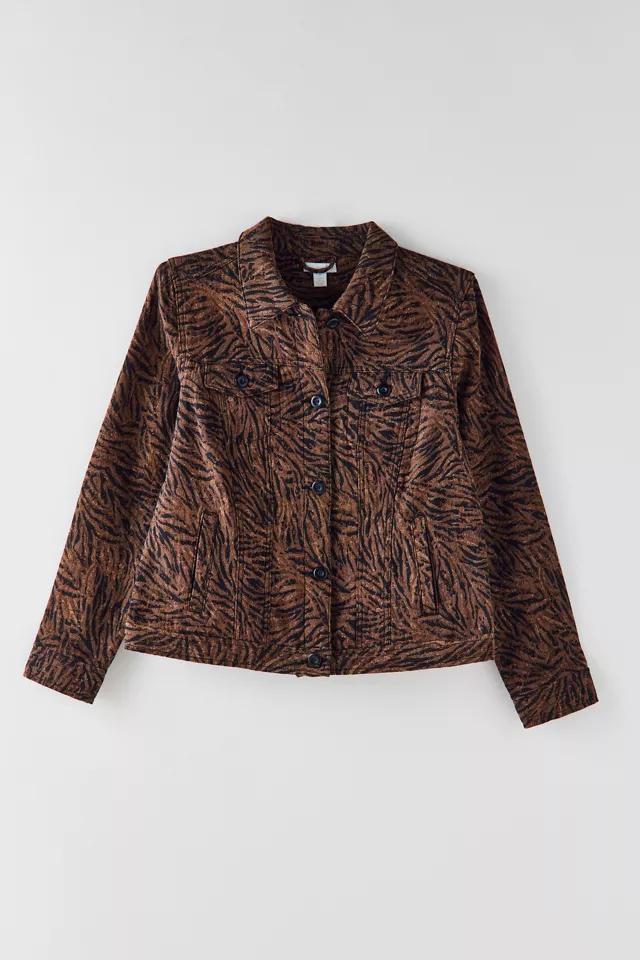 Vintage Tapestry Jacket Product Image