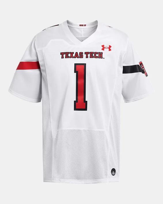 Men's UA Collegiate Football Replica Jersey Product Image