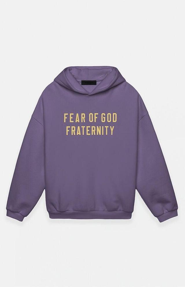 Fear of God Essentials Men's Heavy Fleece Hoodie - Product Image