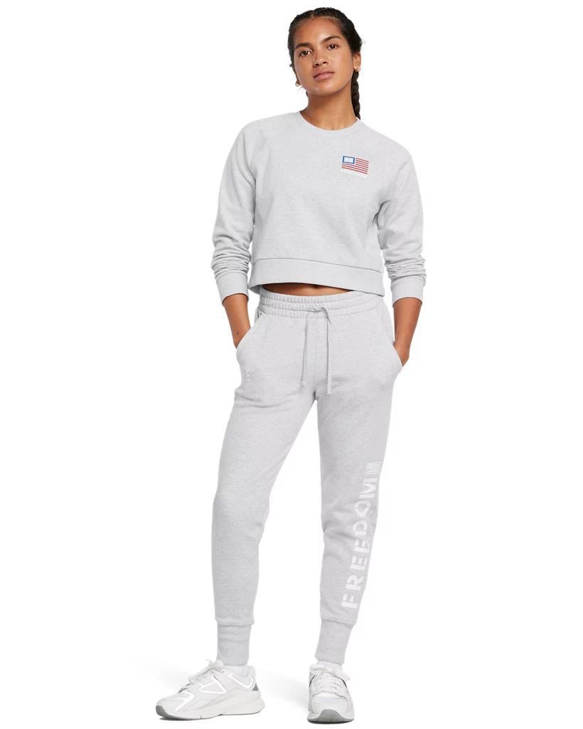 Women's UA Freedom Fleece Joggers Product Image