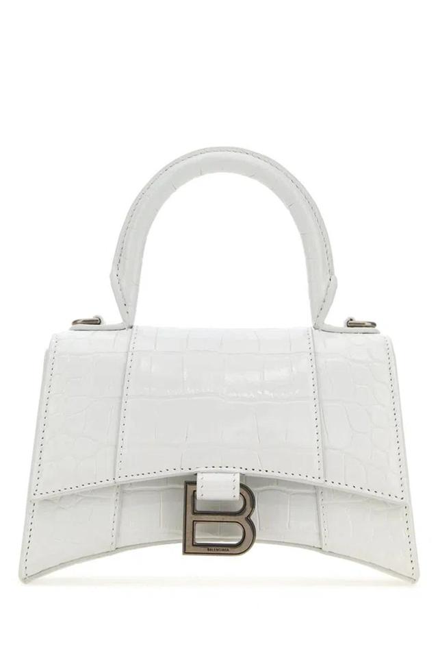 BALENCIAGA Borsa-tu Nd  Female In White Product Image