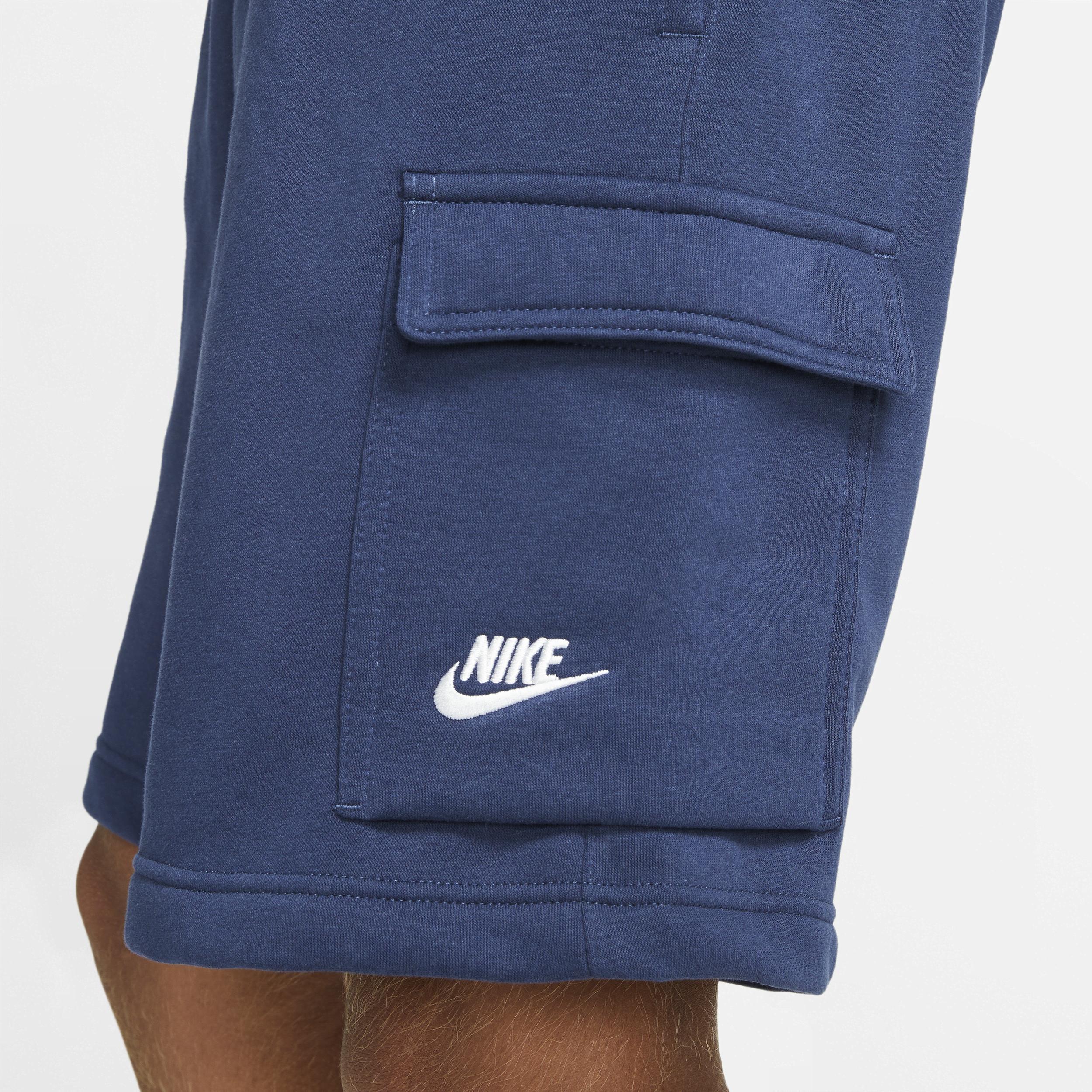 Men's Nike Sportswear Club Cargo Shorts Product Image