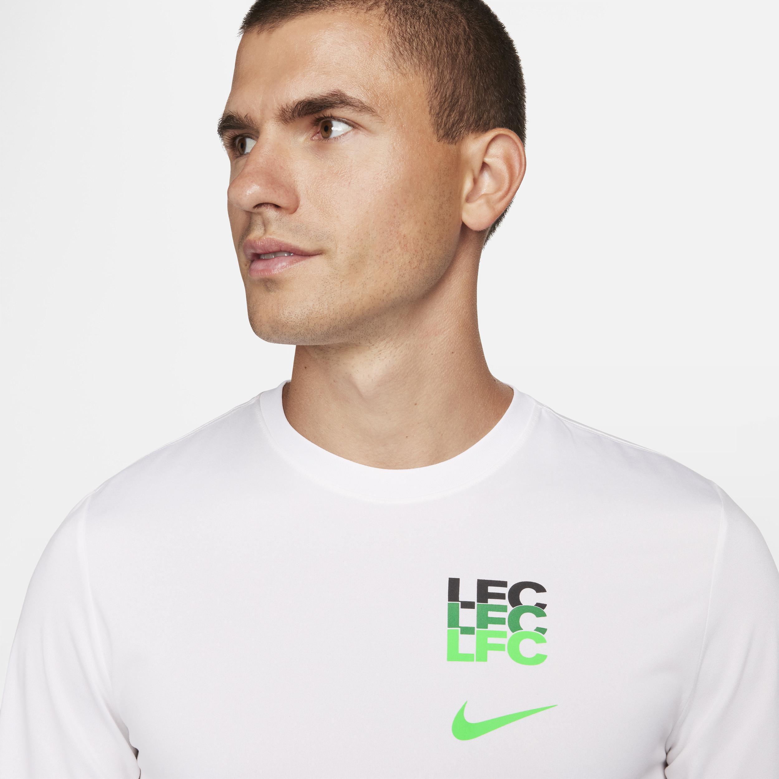 Liverpool FC Legend Nike Men's Soccer Long-Sleeve T-Shirt Product Image