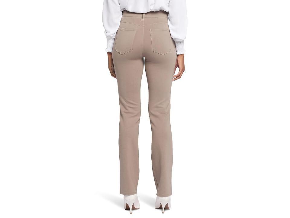 NYDJ Marilyn Straight (Saddlewood) Women's Jeans Product Image