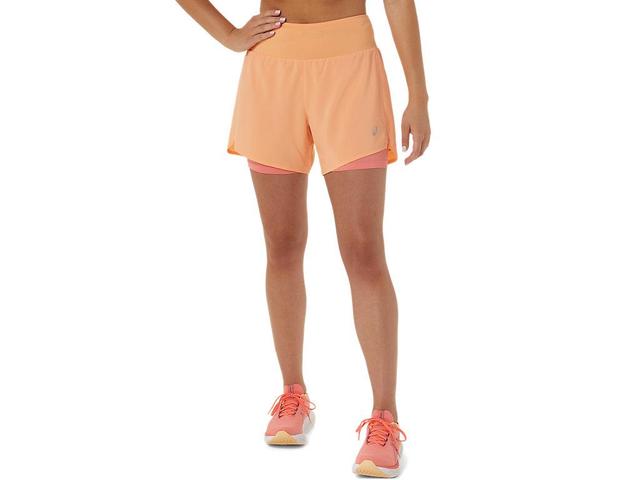 Womens Road 2-N-1 5.5In Short Product Image