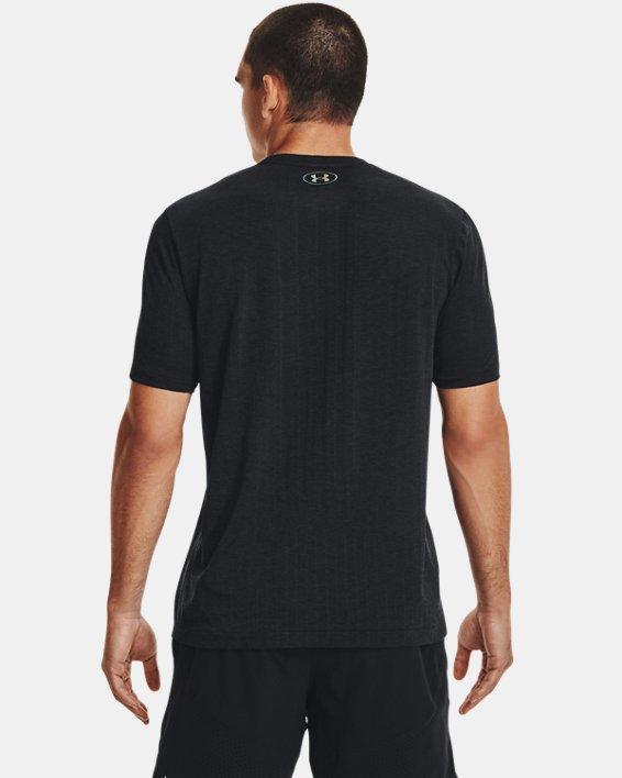 Men's UA RUSH™ Seamless Short Sleeve Product Image