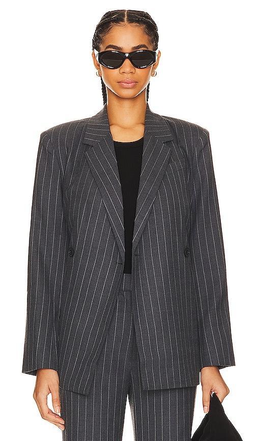 ANINE BING Kaia Blazer Size S. product image