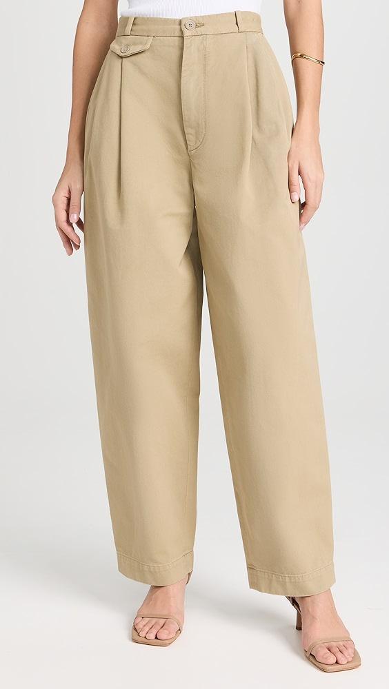 AGOLDE Becker Chino Pants | Shopbop Product Image