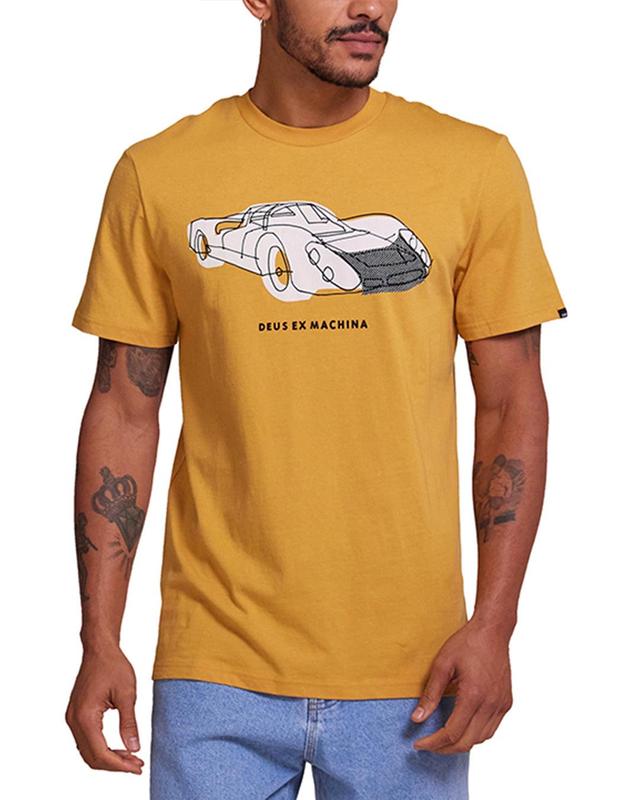 908 Tee - Honey Gold Product Image