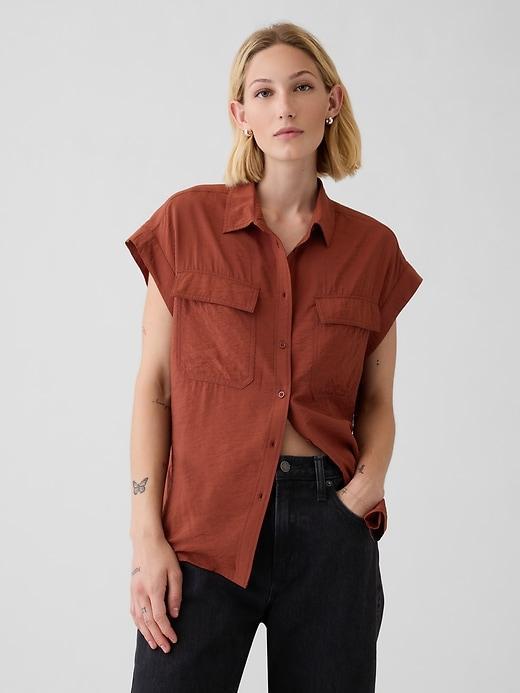 Utility Shirt Product Image