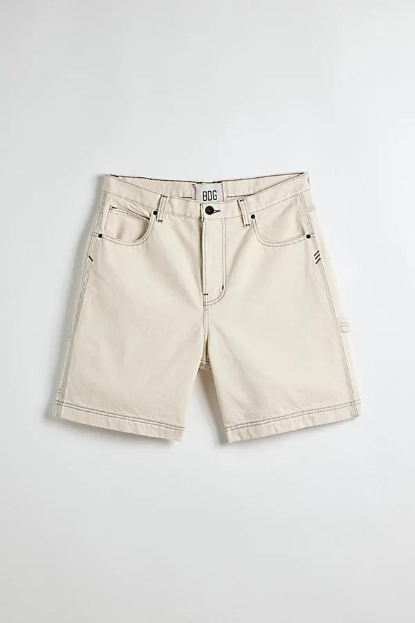 BDG Denim Utility Short Mens at Urban Outfitters Product Image