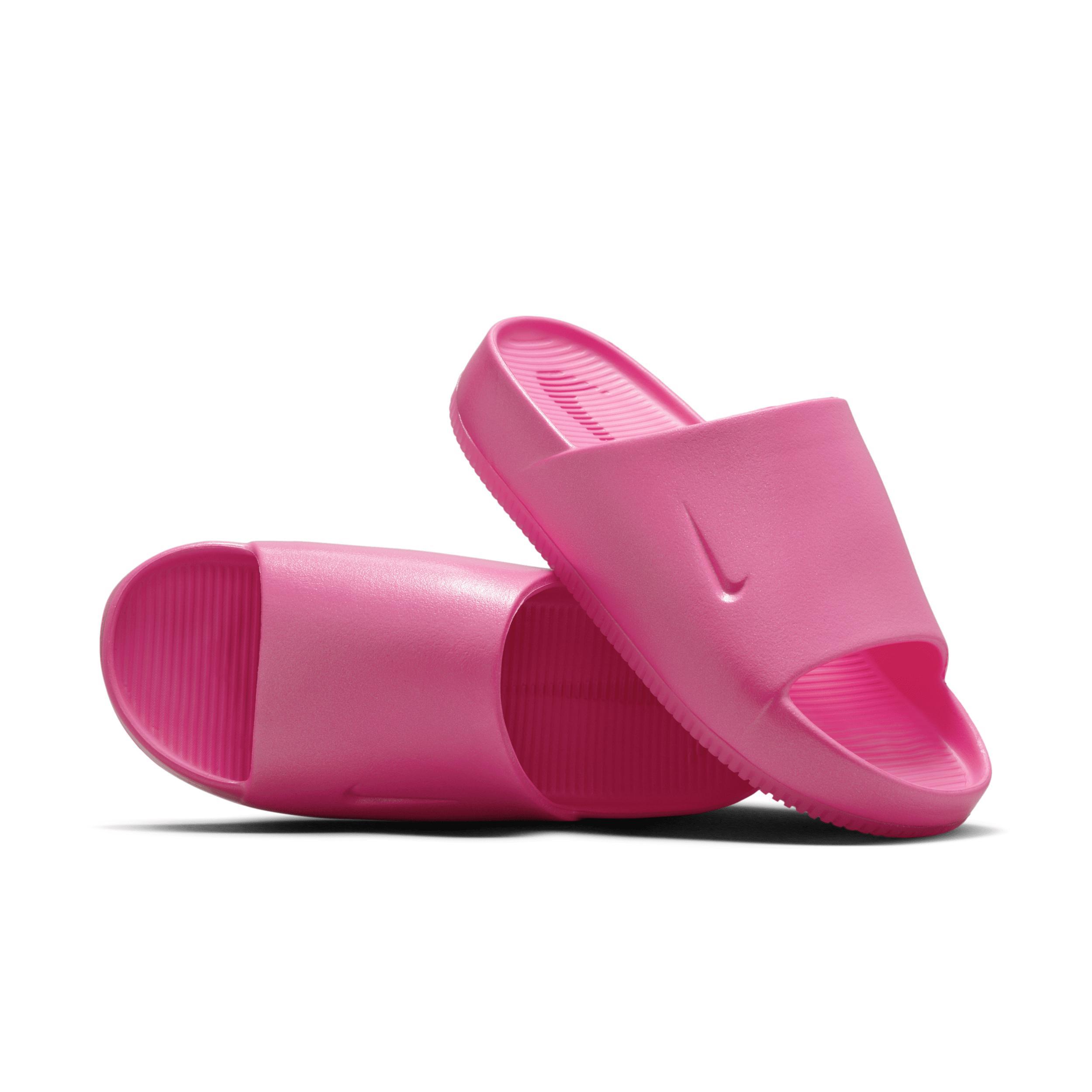 Nike Calm Womens Slide Sandals Product Image